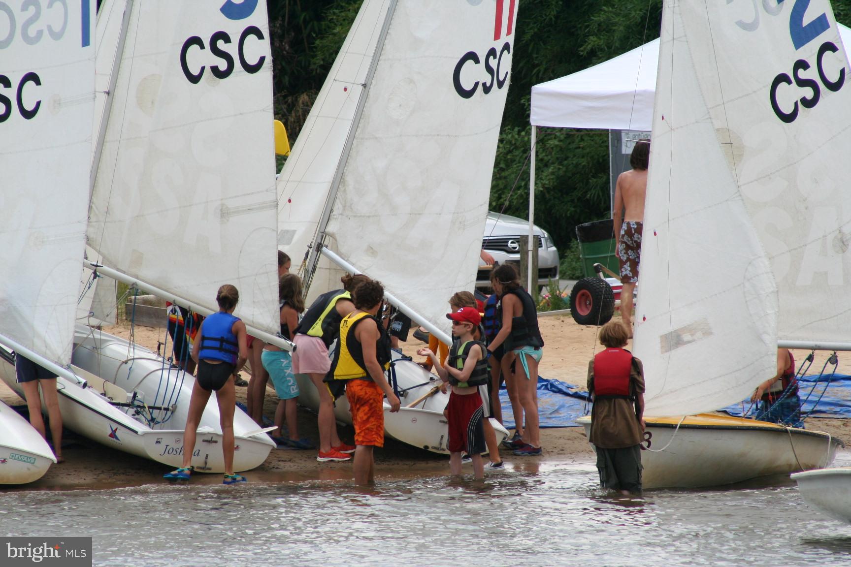 CAPE ST CLAIRE - Residential