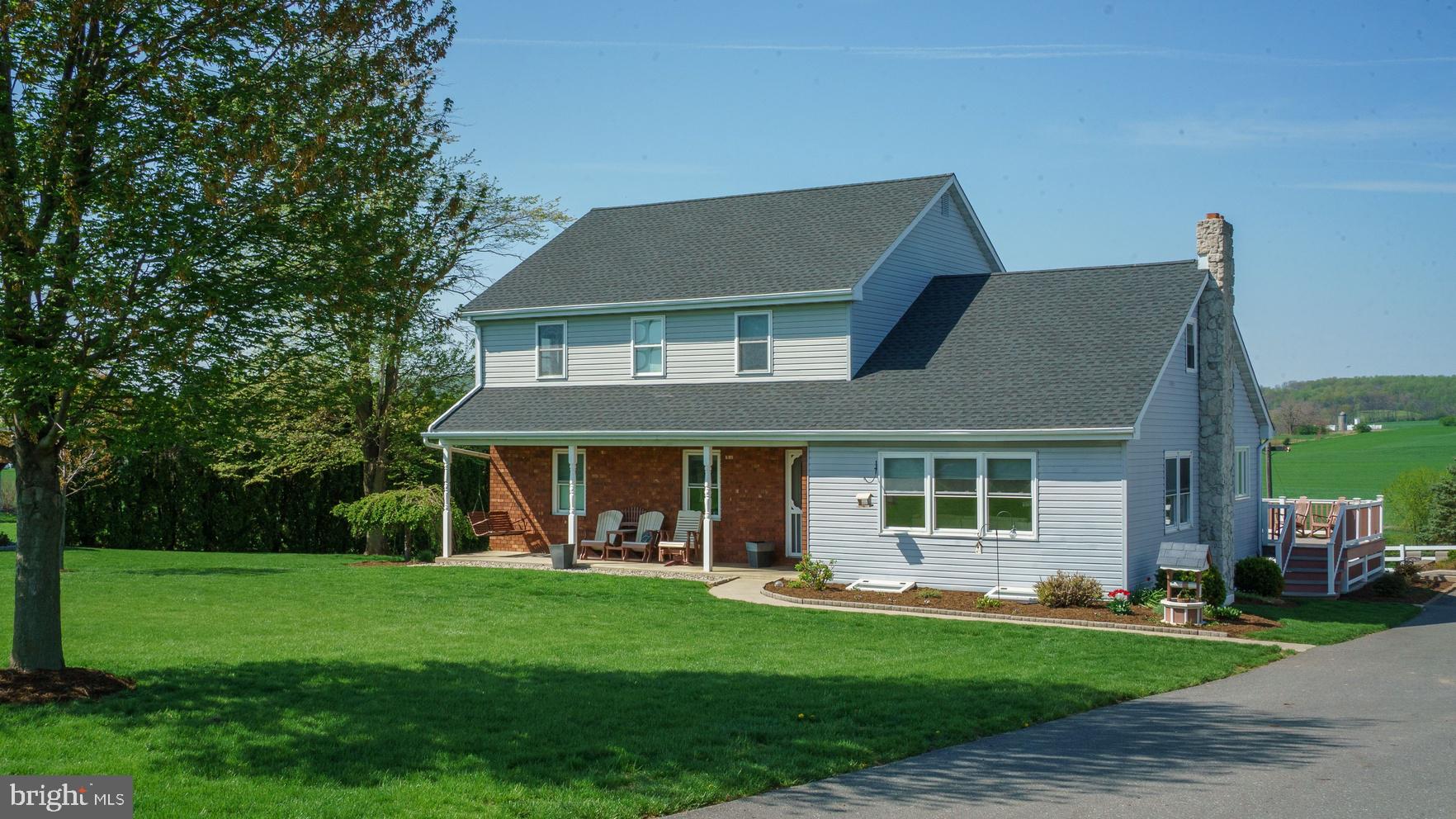 2035 N CHURCHTOWN ROAD