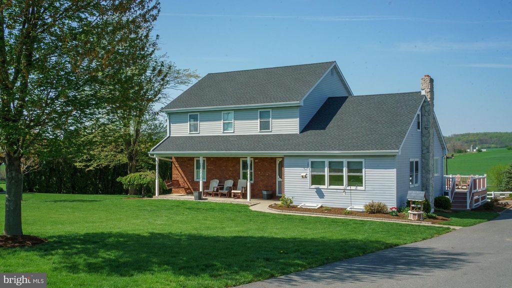 Photo of 2035 N Churchtown Road, EAST EARL, PA 17519 (MLS # PALA2069120)