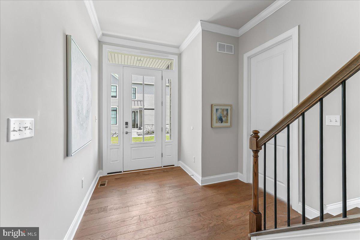 VENTRY AT EDGMONT PRESERVE - Residential