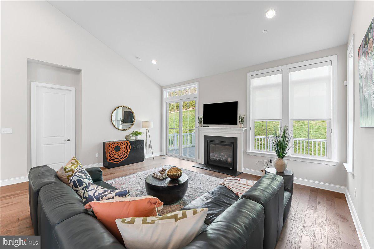 VENTRY AT EDGMONT PRESERVE - Residential