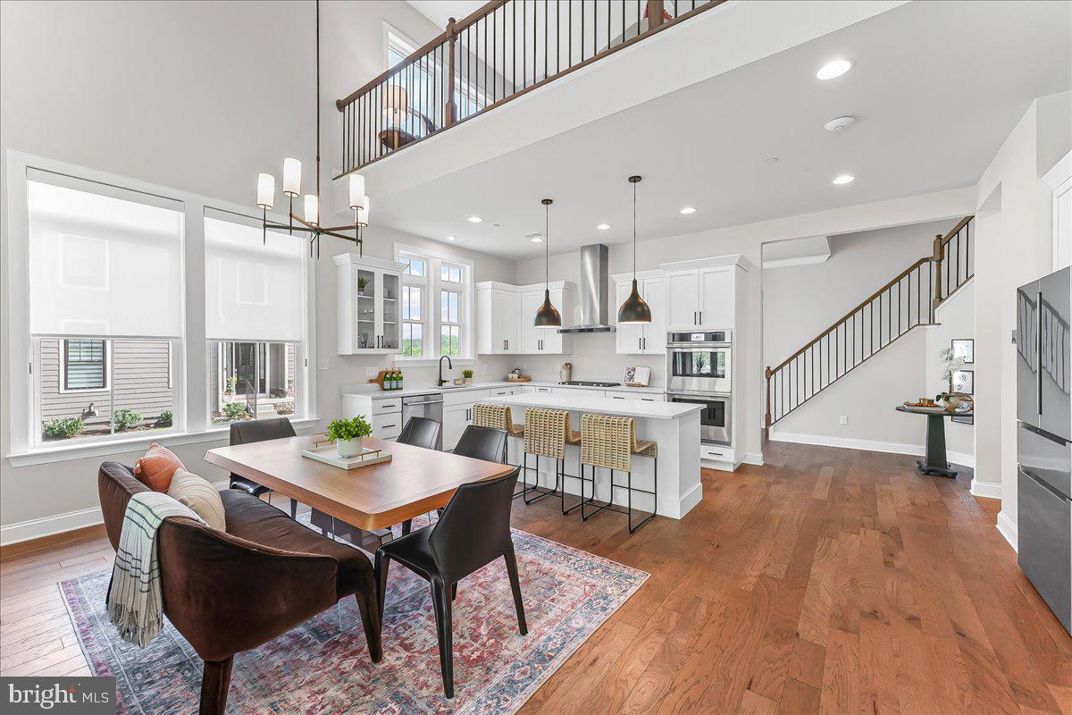 VENTRY AT EDGMONT PRESERVE - Residential