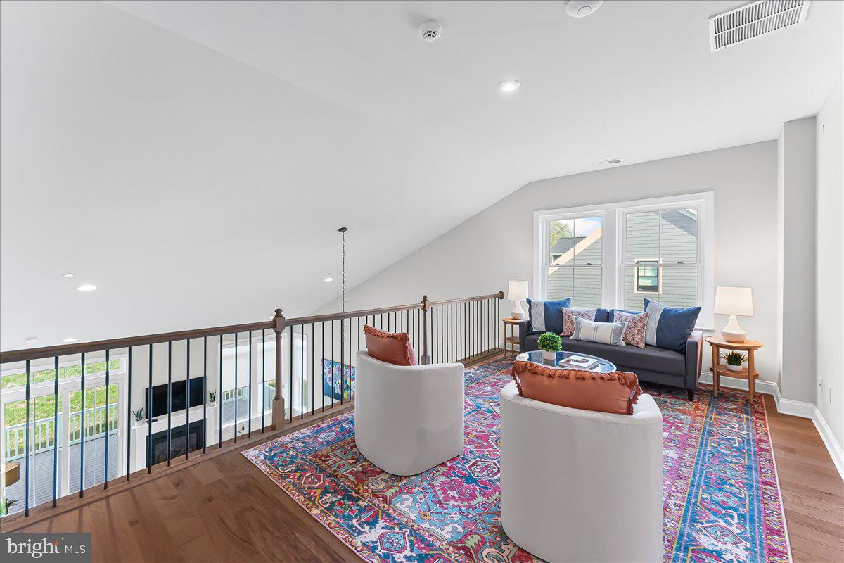 VENTRY AT EDGMONT PRESERVE - Residential