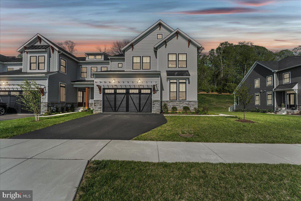 VENTRY AT EDGMONT PRESERVE - Residential