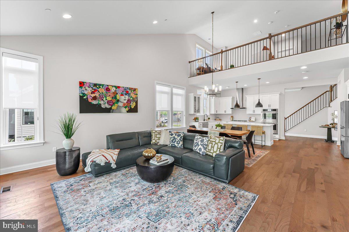 VENTRY AT EDGMONT PRESERVE - Residential