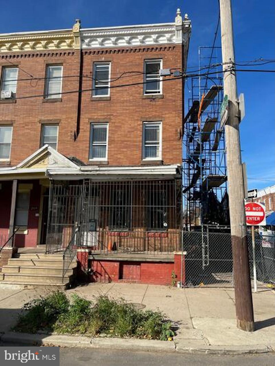 Discover 2616 N 33rd Street, a promising triplex or Single Family property situated in the Allegheny West neighborhood. Zoned RM-1, this investment opportunity has the potential for three units. With soaring 10-foot ceilings throughout, this property has the potential to deliver a sophisticated and high-end living experience for future tenants.
This property offers significant potential for appreciation and long-term profitability. The basement has already been excavated and is prepped for streamlining the construction process and saving valuable time.
Conveniently located near schools, parks, and shopping, this property is positioned to appeal to a wide range of renters. The high ceilings enhance the property's appeal, allowing for premium rental pricing and maximizing your return on investment.
Whether you're an experienced investor or exploring real estate as a first-time venture, 2616 N 33rd Street presents a compelling opportunity to build equity and generate income!