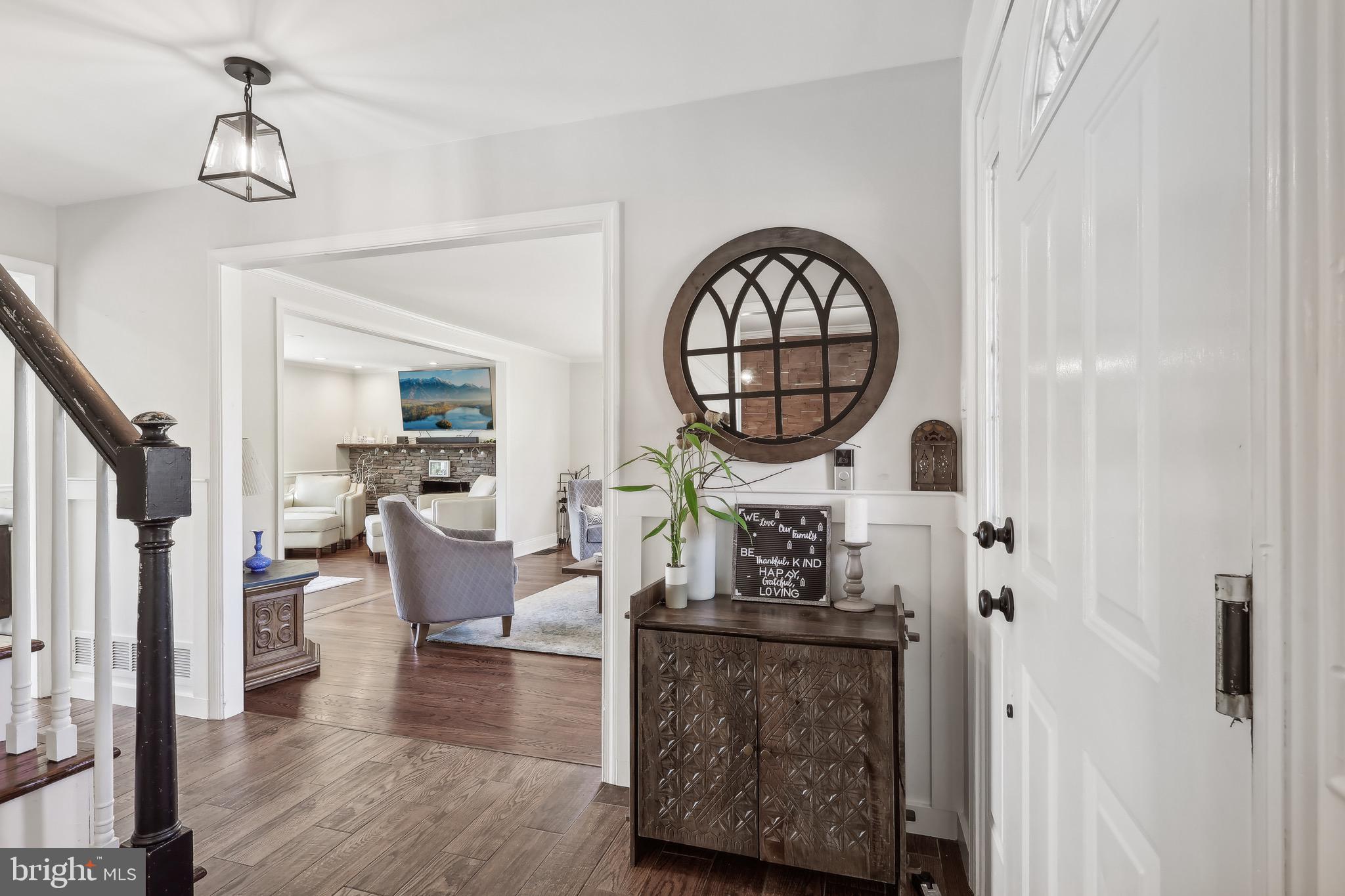 SPRING MILL FARMS - Residential