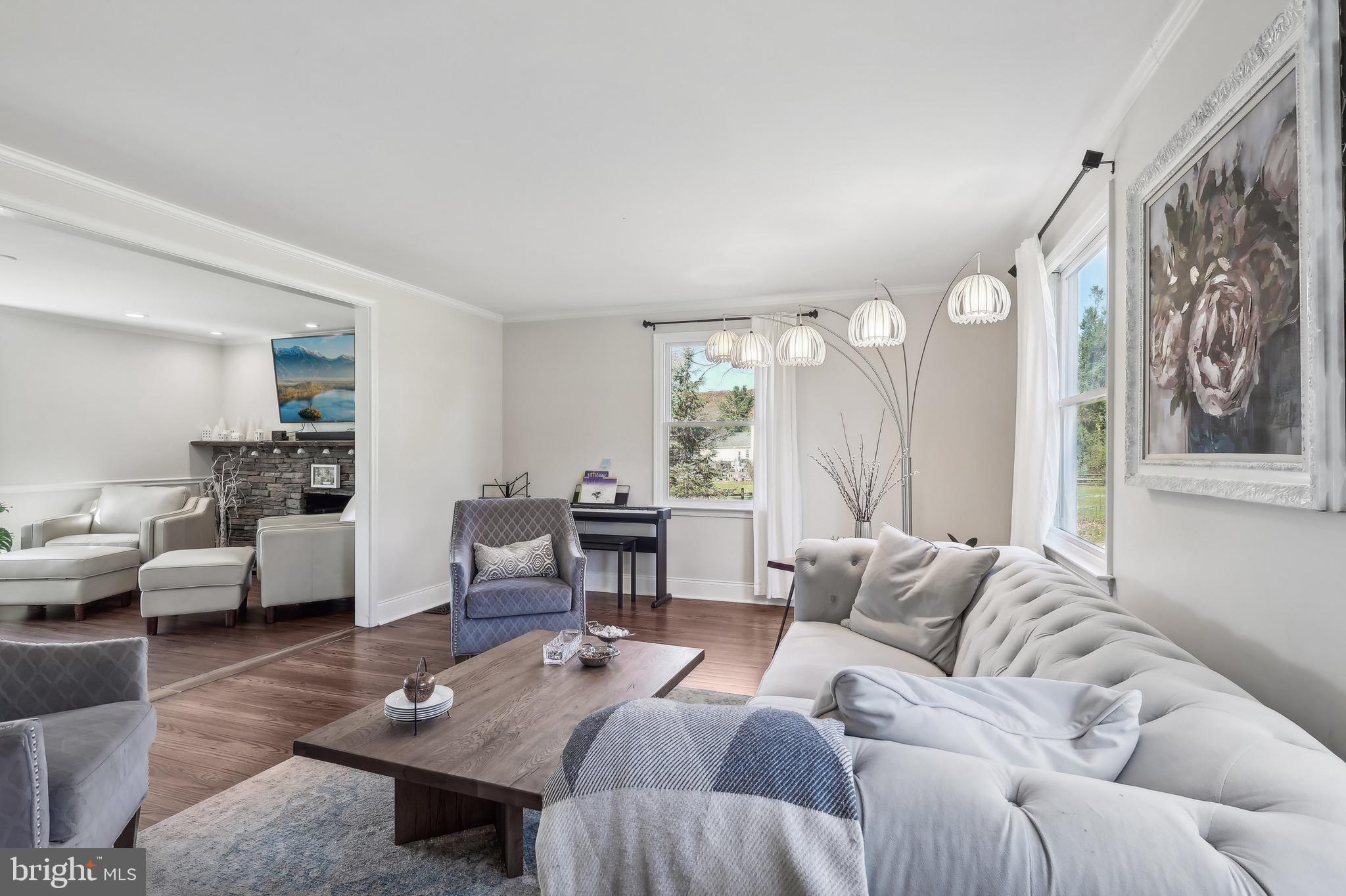 SPRING MILL FARMS - Residential