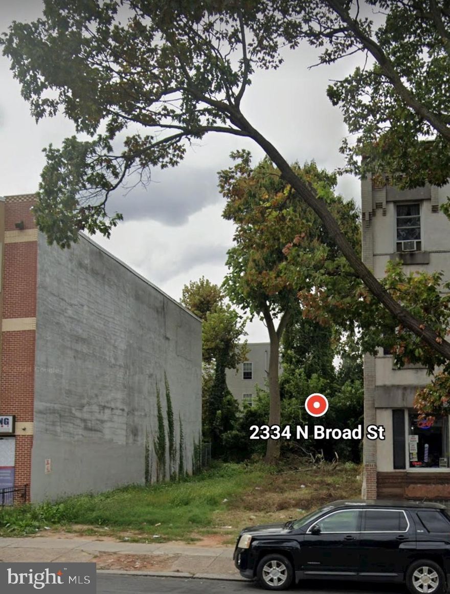 CMX2.5 building Lot, build up to 55 feet and 6 units! This is a cash as is sale. 10% deposit and proof of funds required, buyer responsible for U & O. Seller requests that buyer use Sellers title company for title insurance and settlement services. All offers will be presented. Drive by to show.