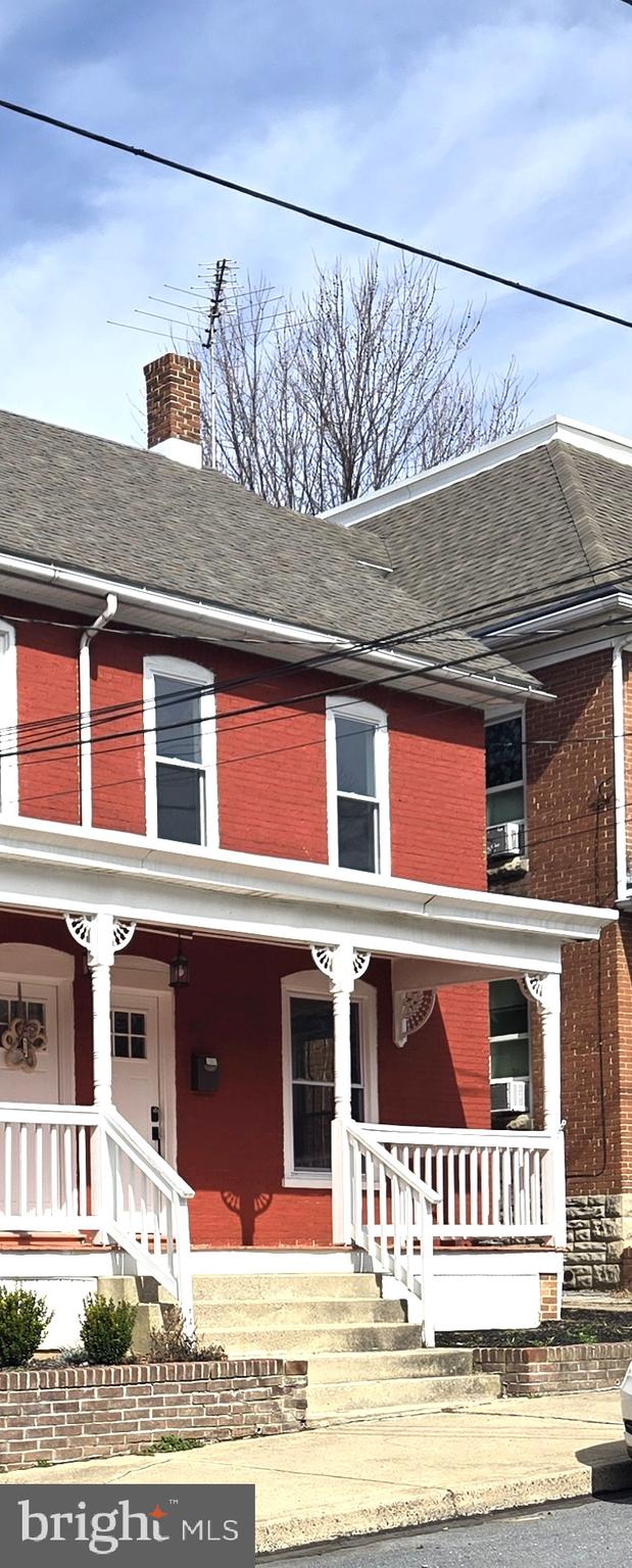 WAYNESBORO BOROUGH - Residential