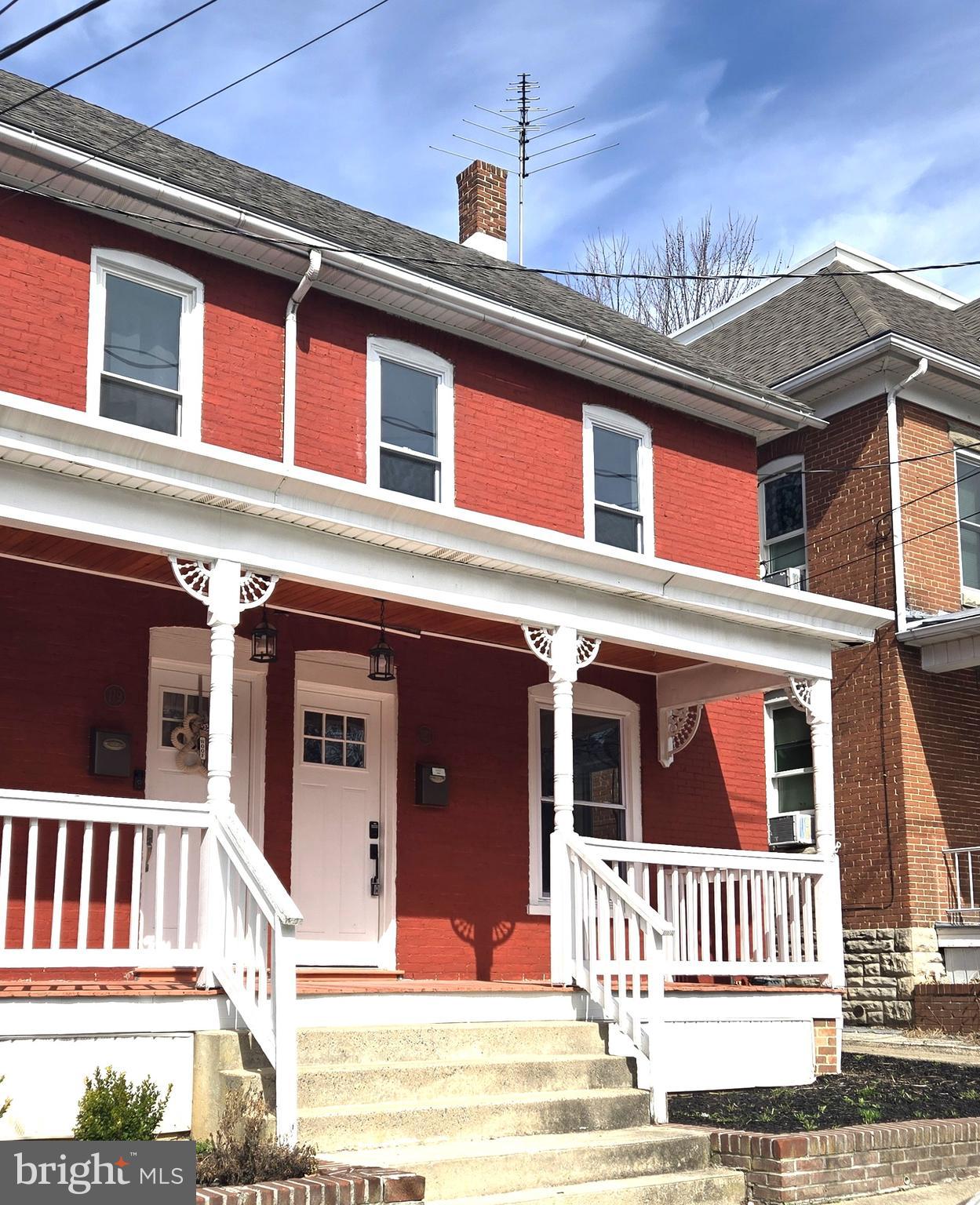 WAYNESBORO BOROUGH - Residential