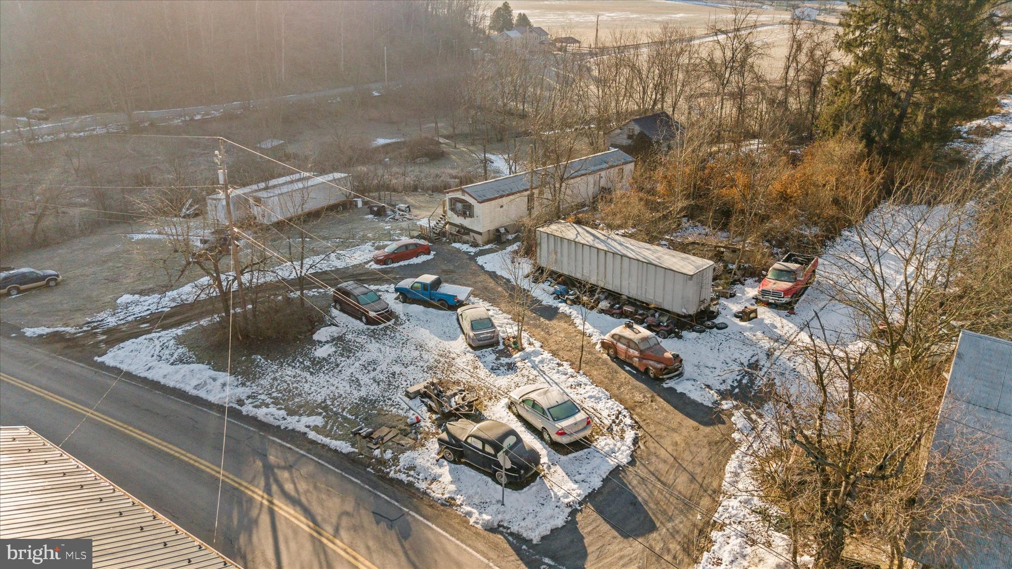 NONE AVAILABLE - Residential