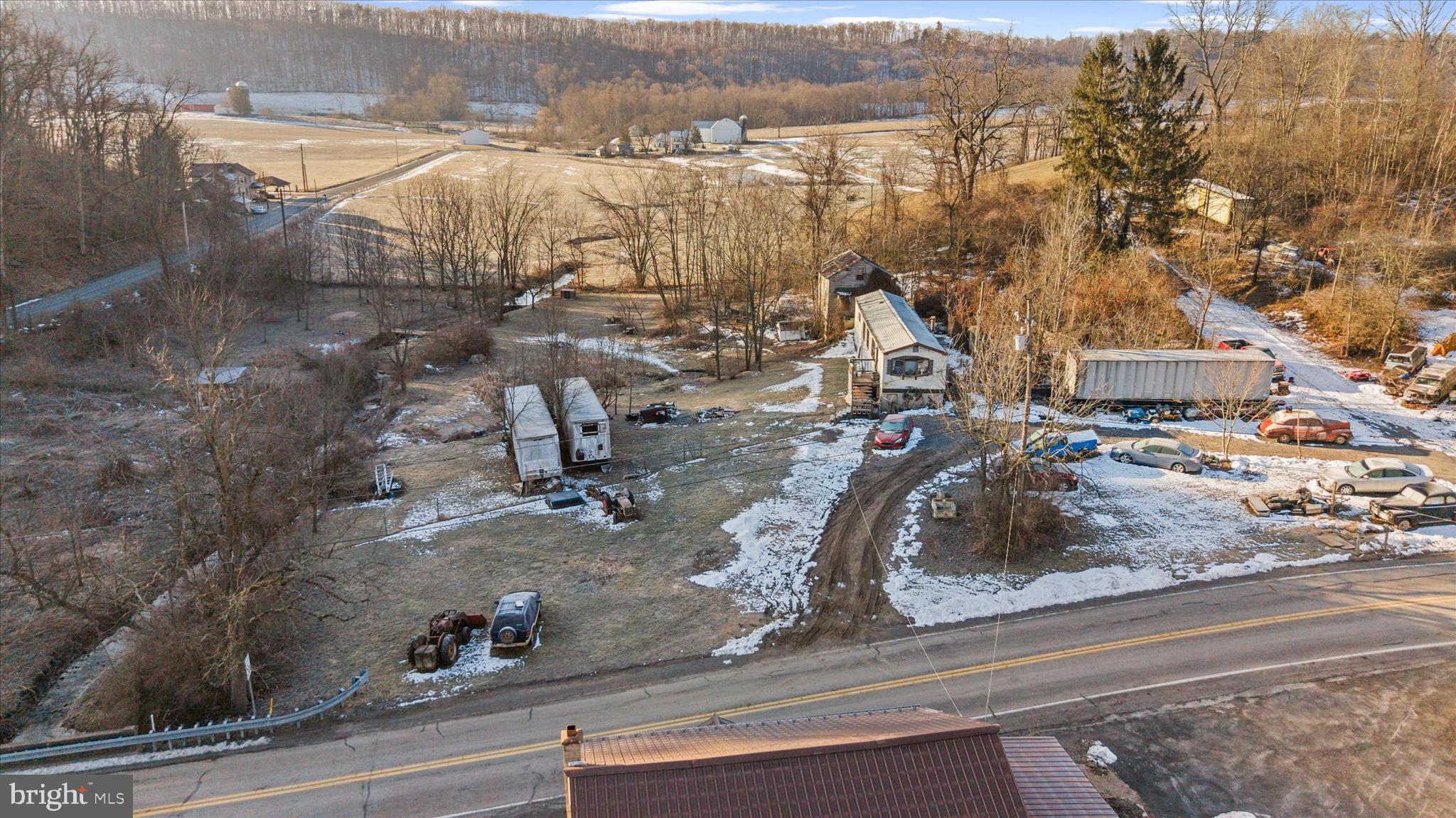 NONE AVAILABLE - Residential