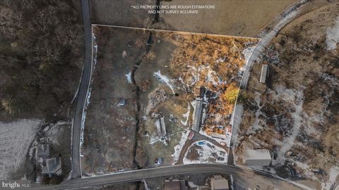 1666 URBAN ROAD HERNDON PA 17830