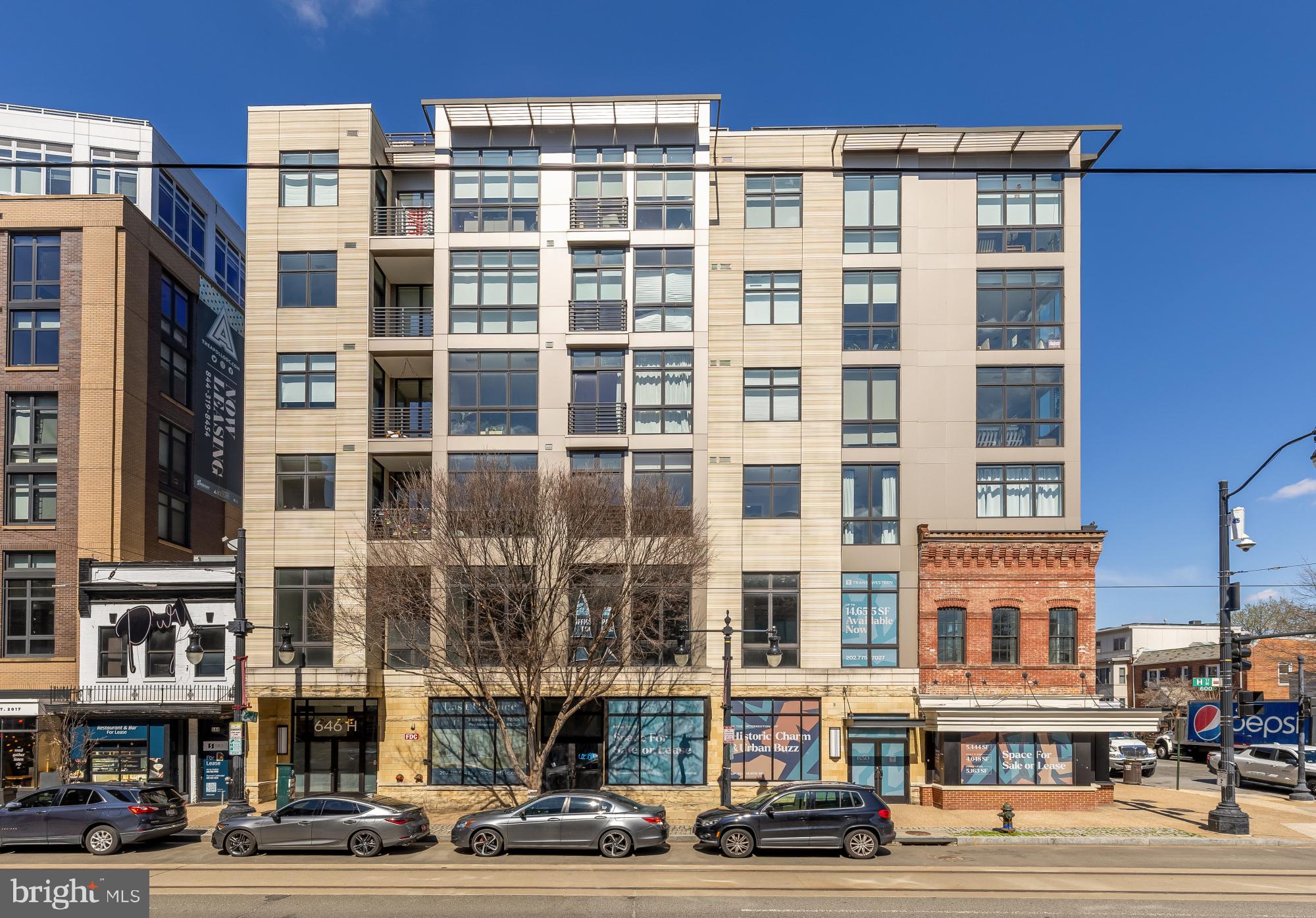 H STREET CORRIDOR - Residential