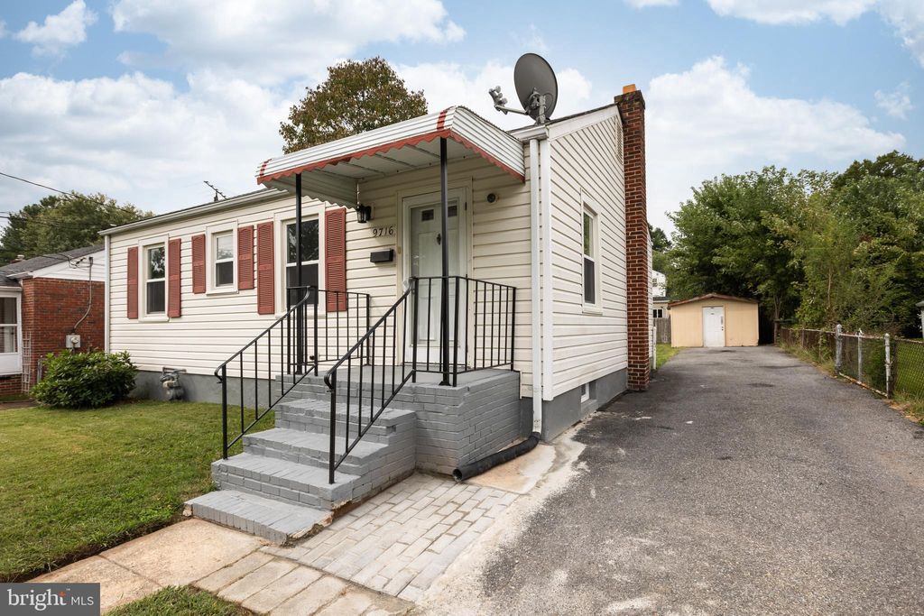 Photo of 9716 53rd Avenue, COLLEGE PARK, MD 20740 (MLS # MDPG2177646)