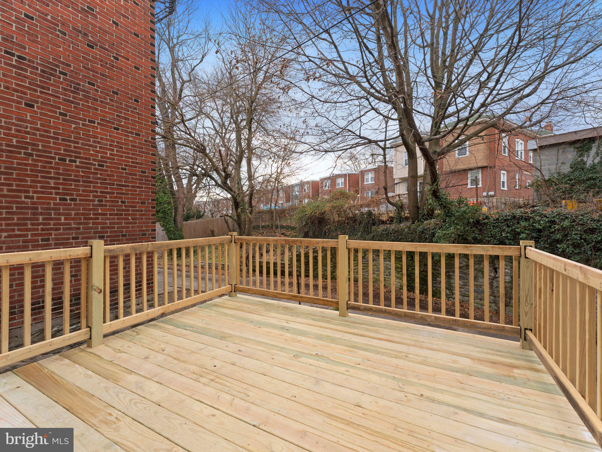 WEST OAK LANE - Residential