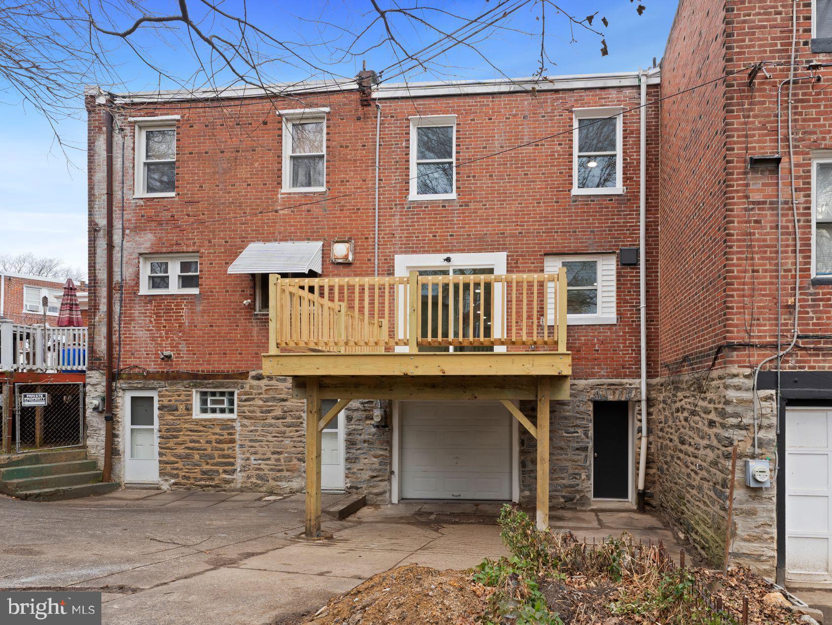 WEST OAK LANE - Residential