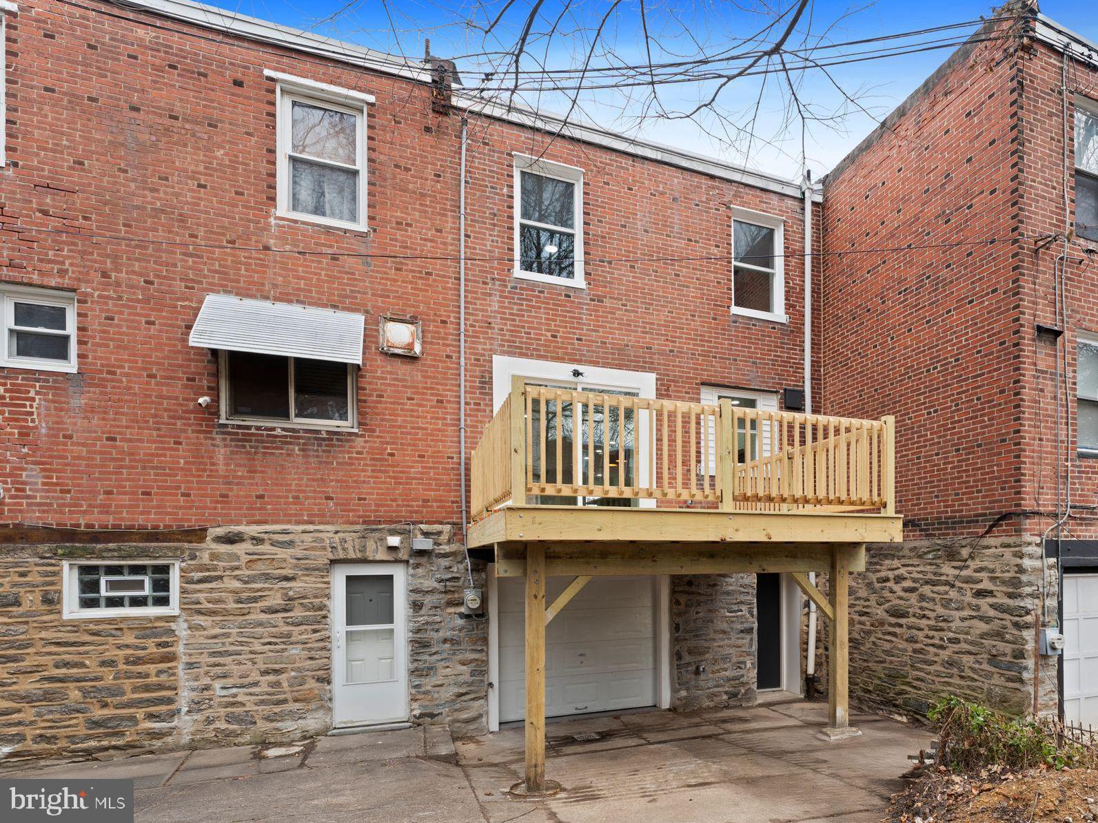 WEST OAK LANE - Residential