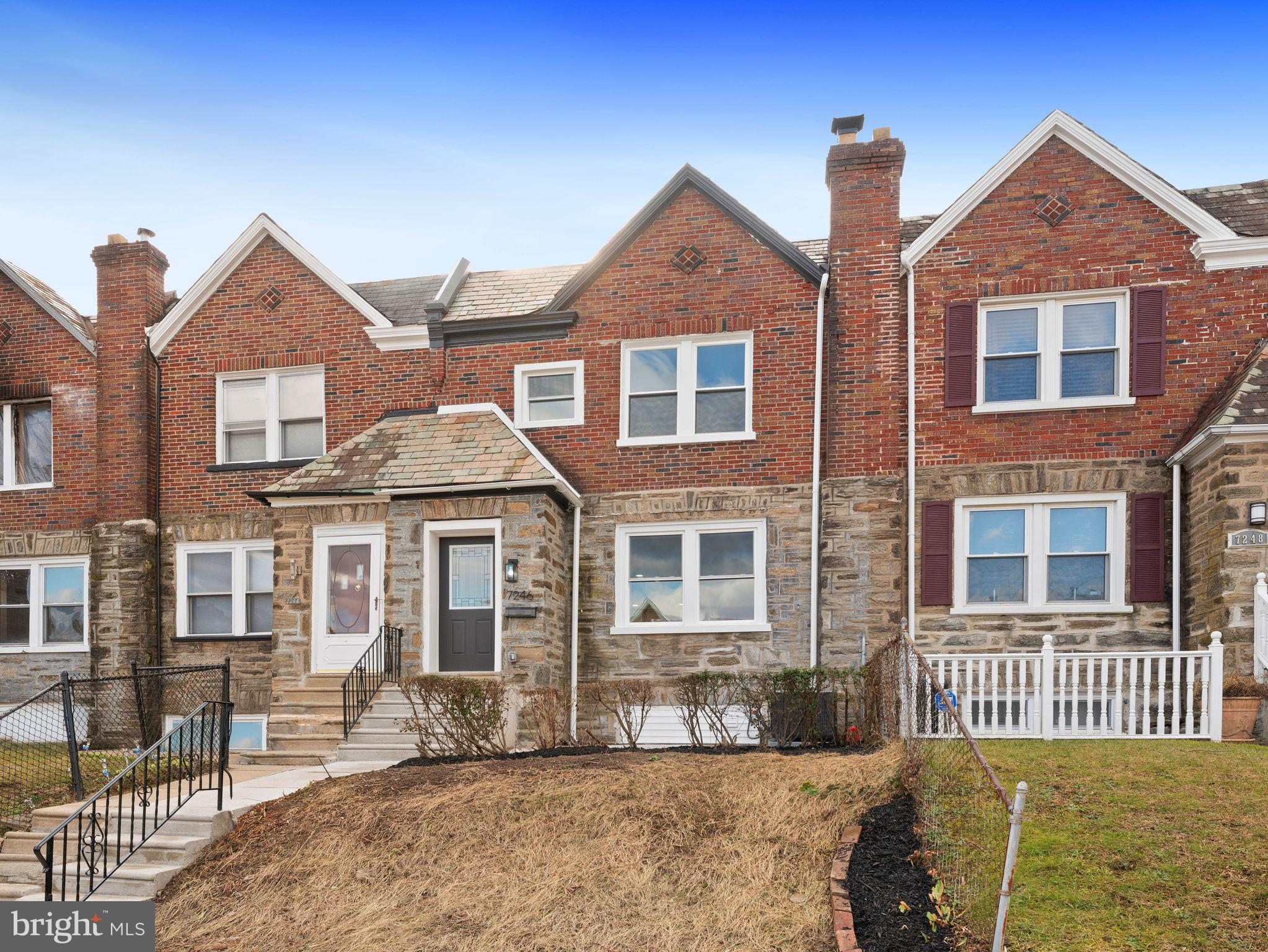 WEST OAK LANE - Residential