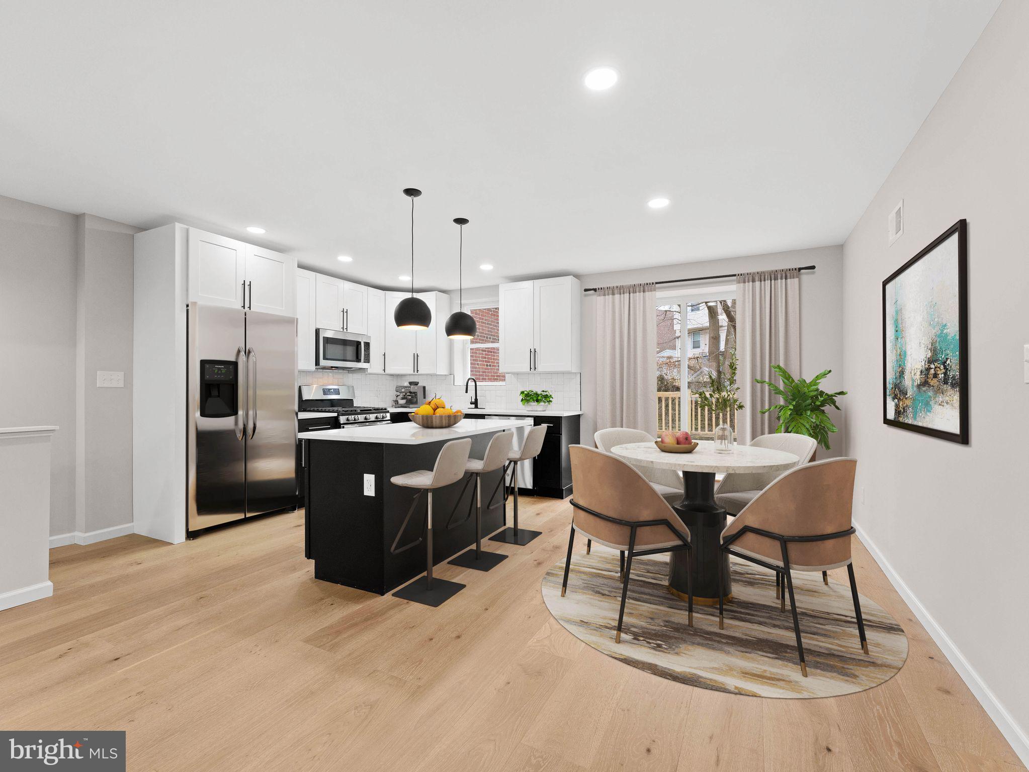 WEST OAK LANE - Residential