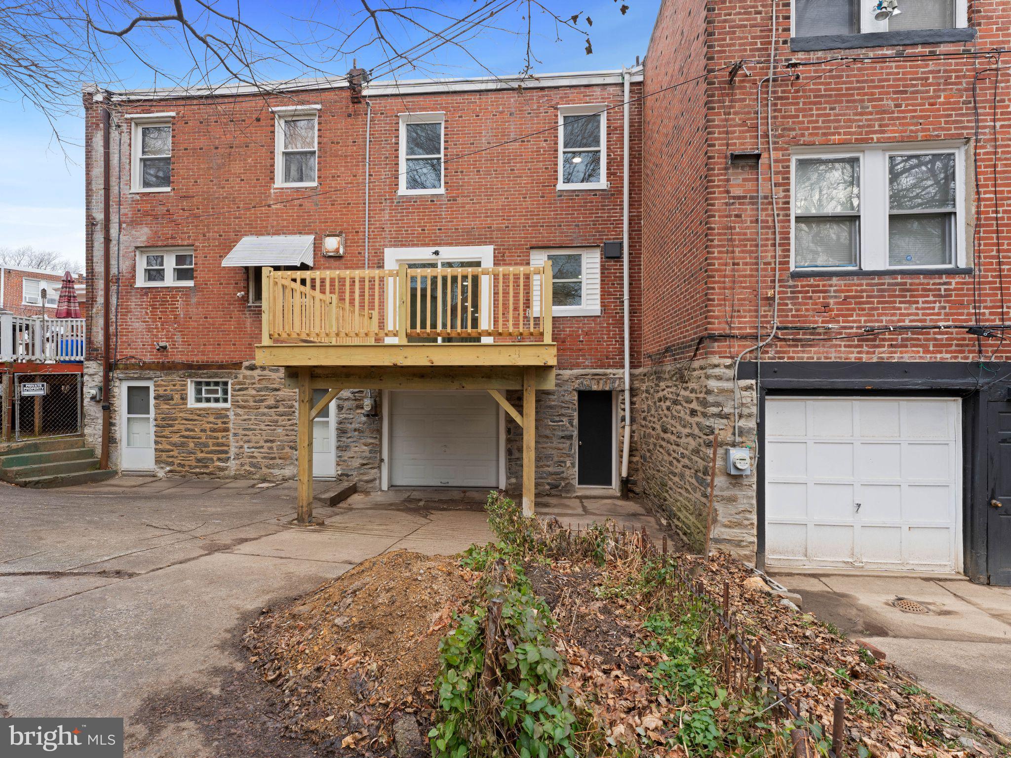 WEST OAK LANE - Residential