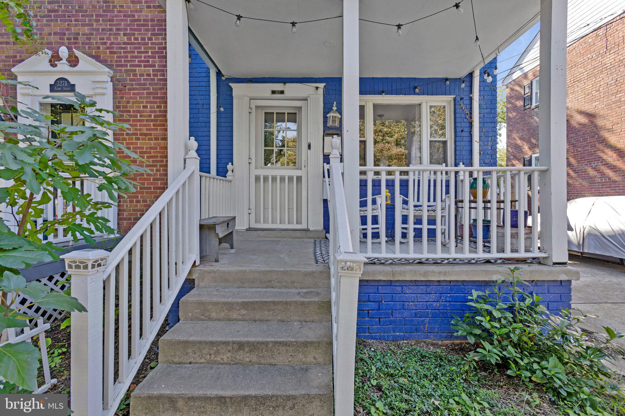 327 ASHBY STREET