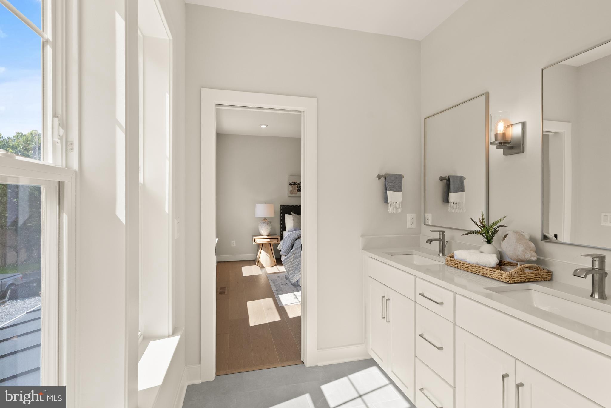 BETHESDA OUTSIDE - Residential
