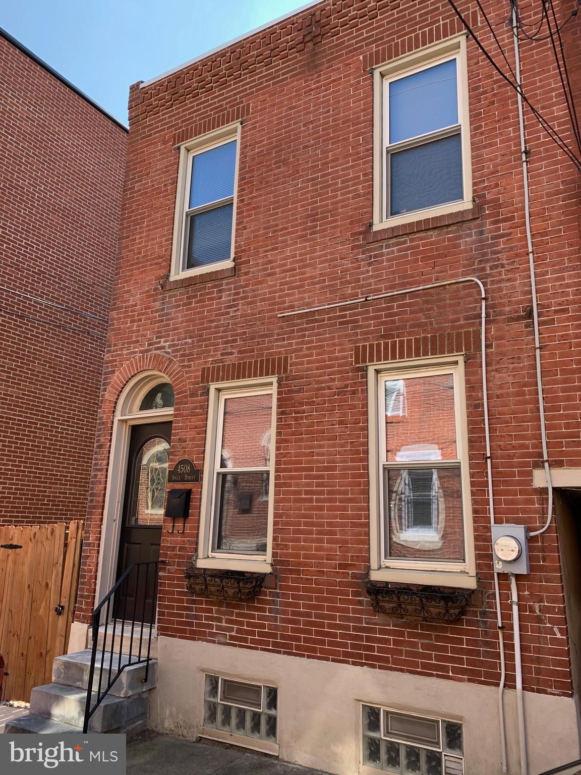 MANAYUNK - Residential Lease