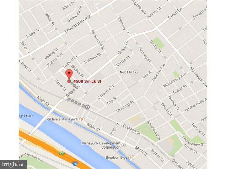 MANAYUNK - Residential Lease