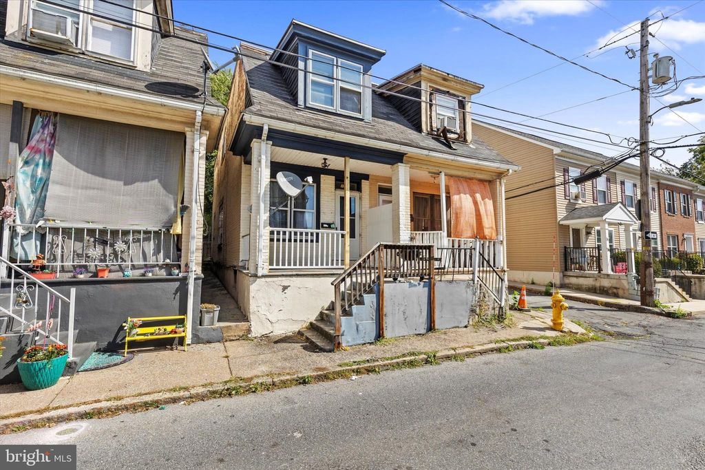 Photo of 1931 Fulton Street, HARRISBURG, PA 17102 (MLS # PADA2050314)
