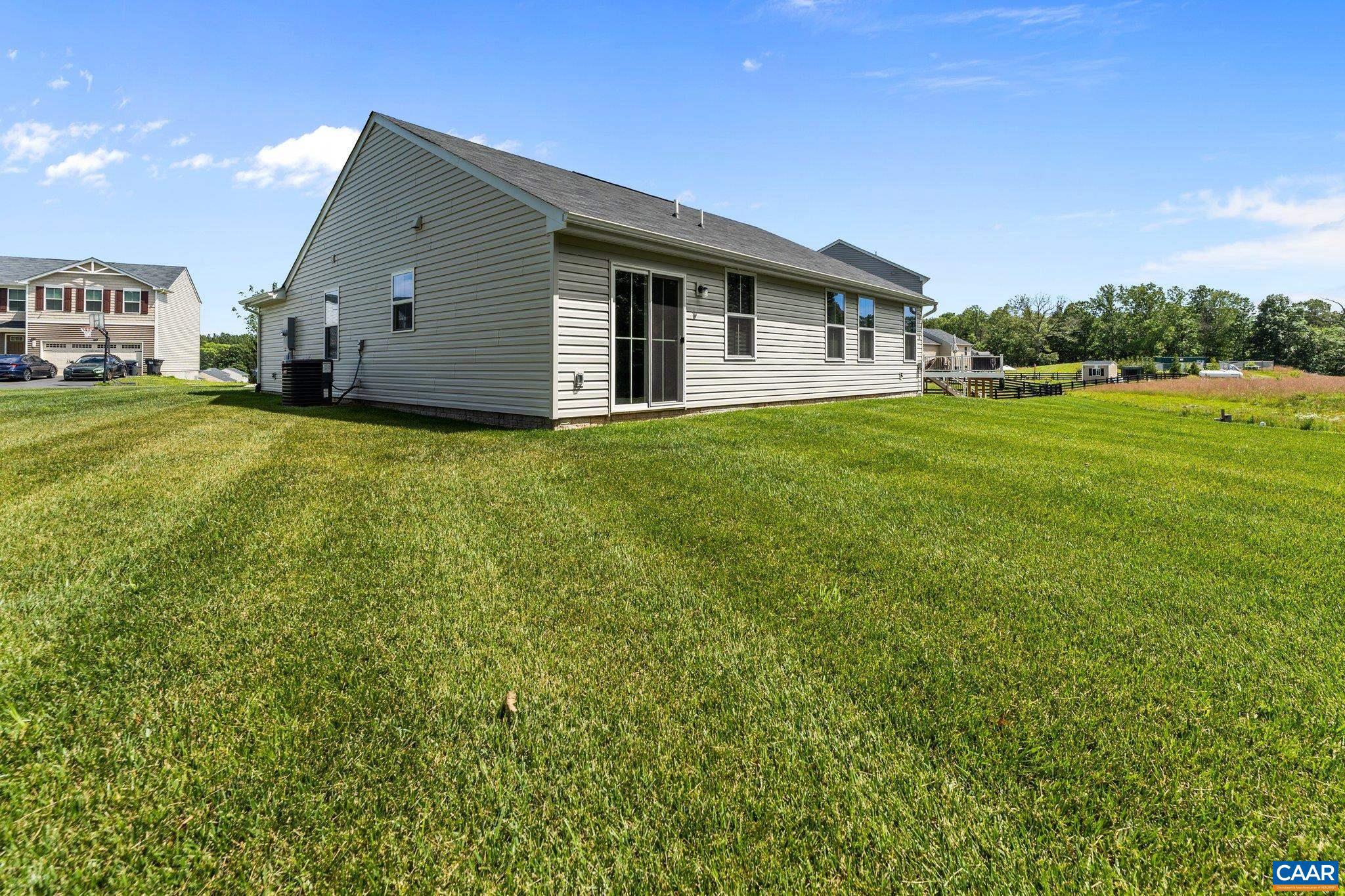 NONE AVAILABLE - Residential