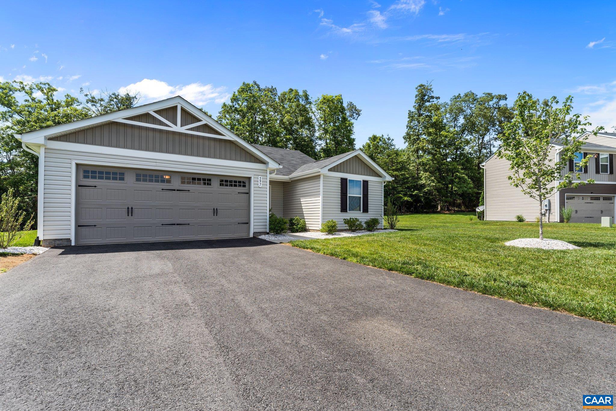 NONE AVAILABLE - Residential