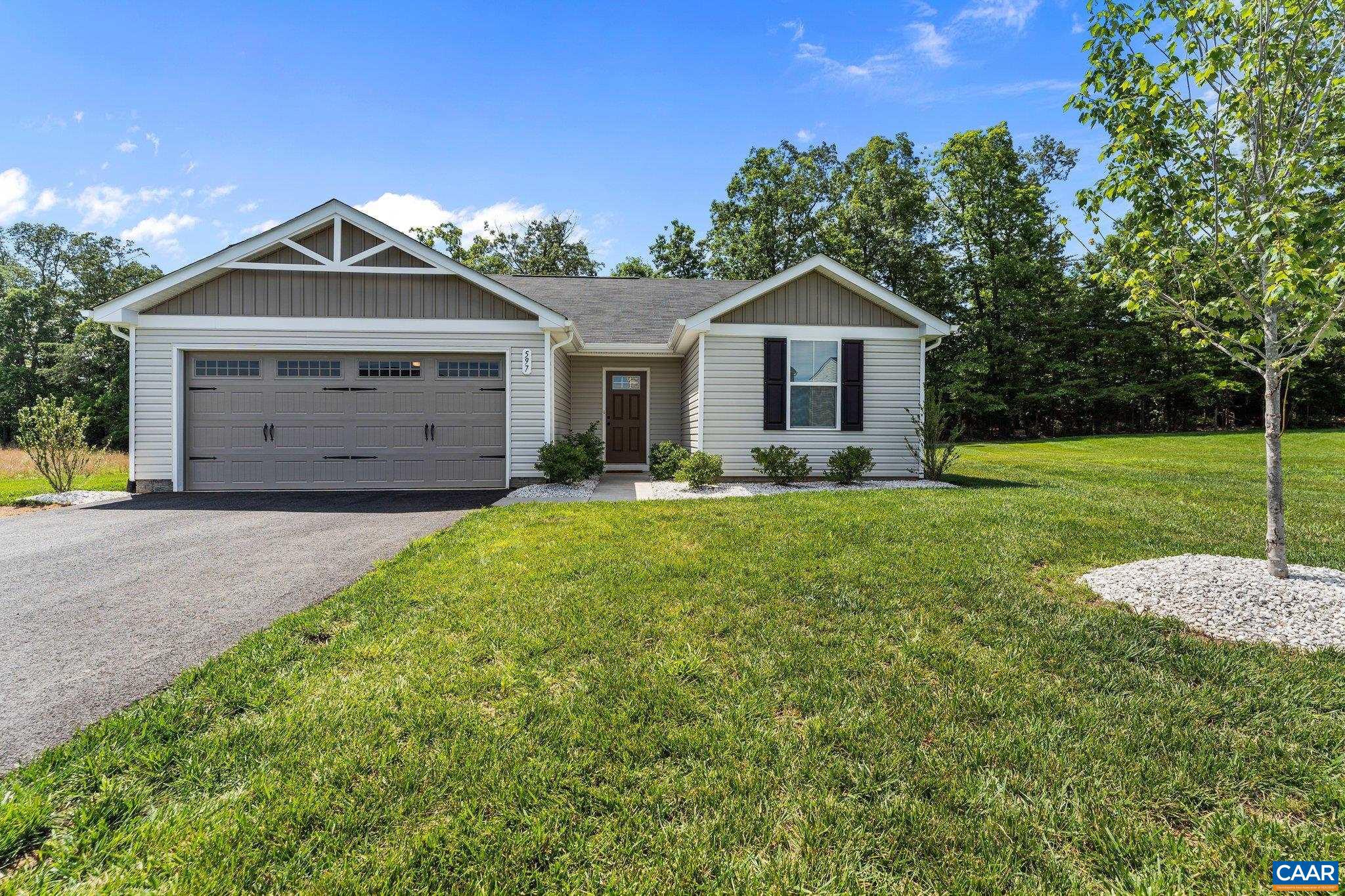 NONE AVAILABLE - Residential