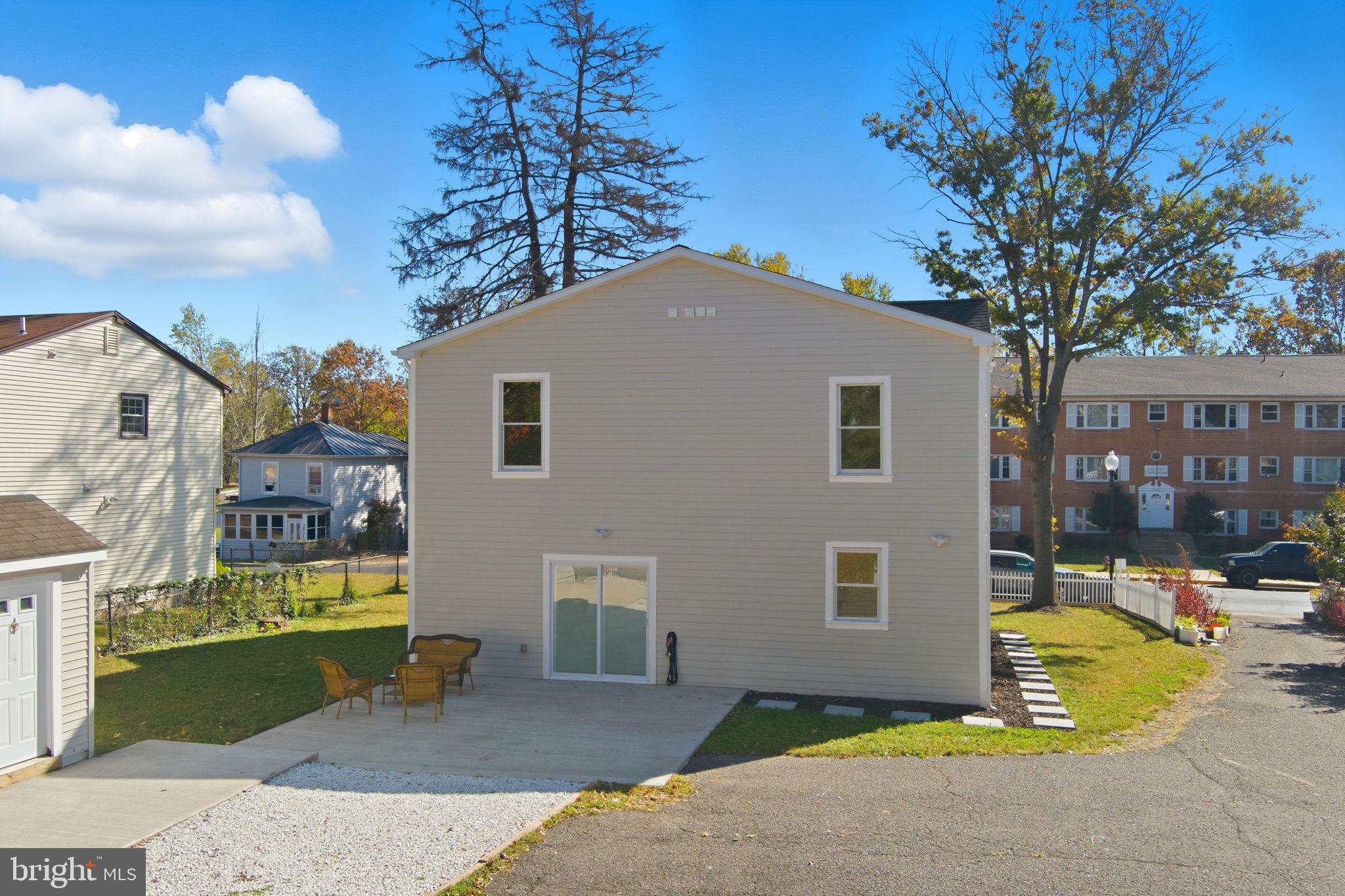 HISTORIC MANASSAS - Residential