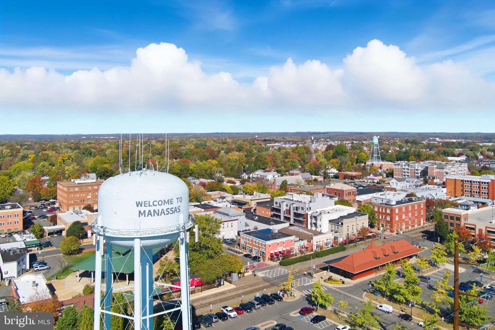 HISTORIC MANASSAS - Residential