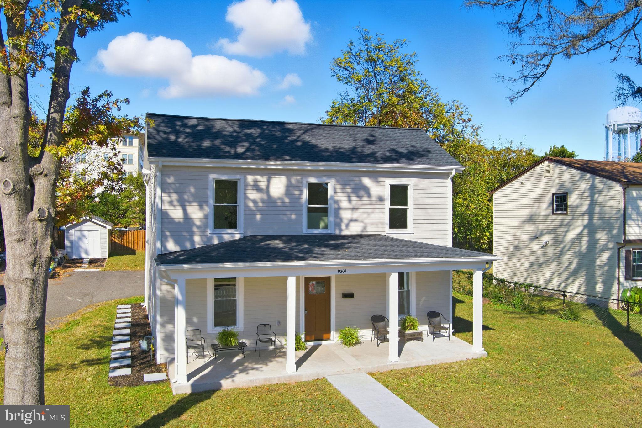 HISTORIC MANASSAS - Residential