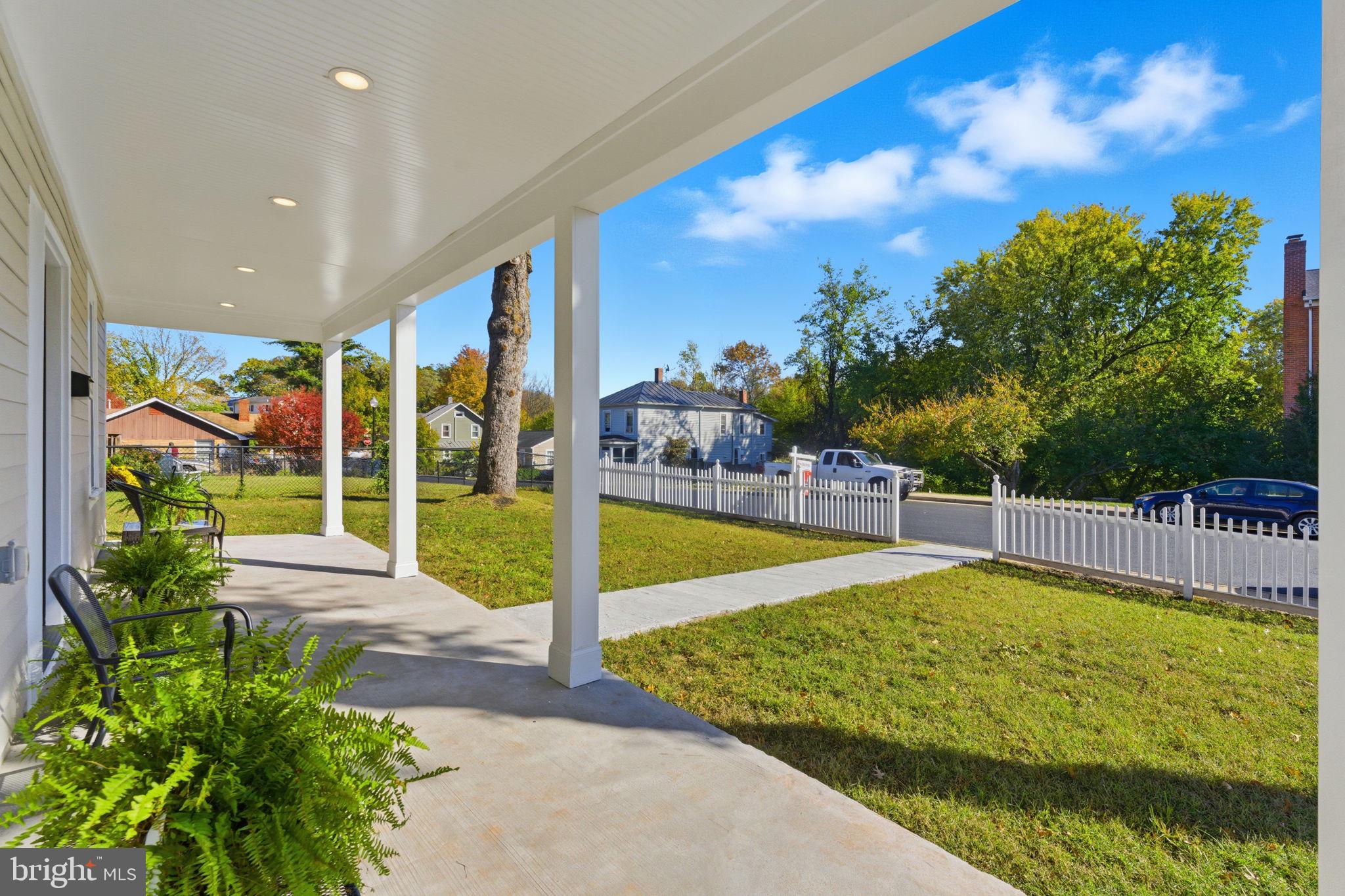 HISTORIC MANASSAS - Residential