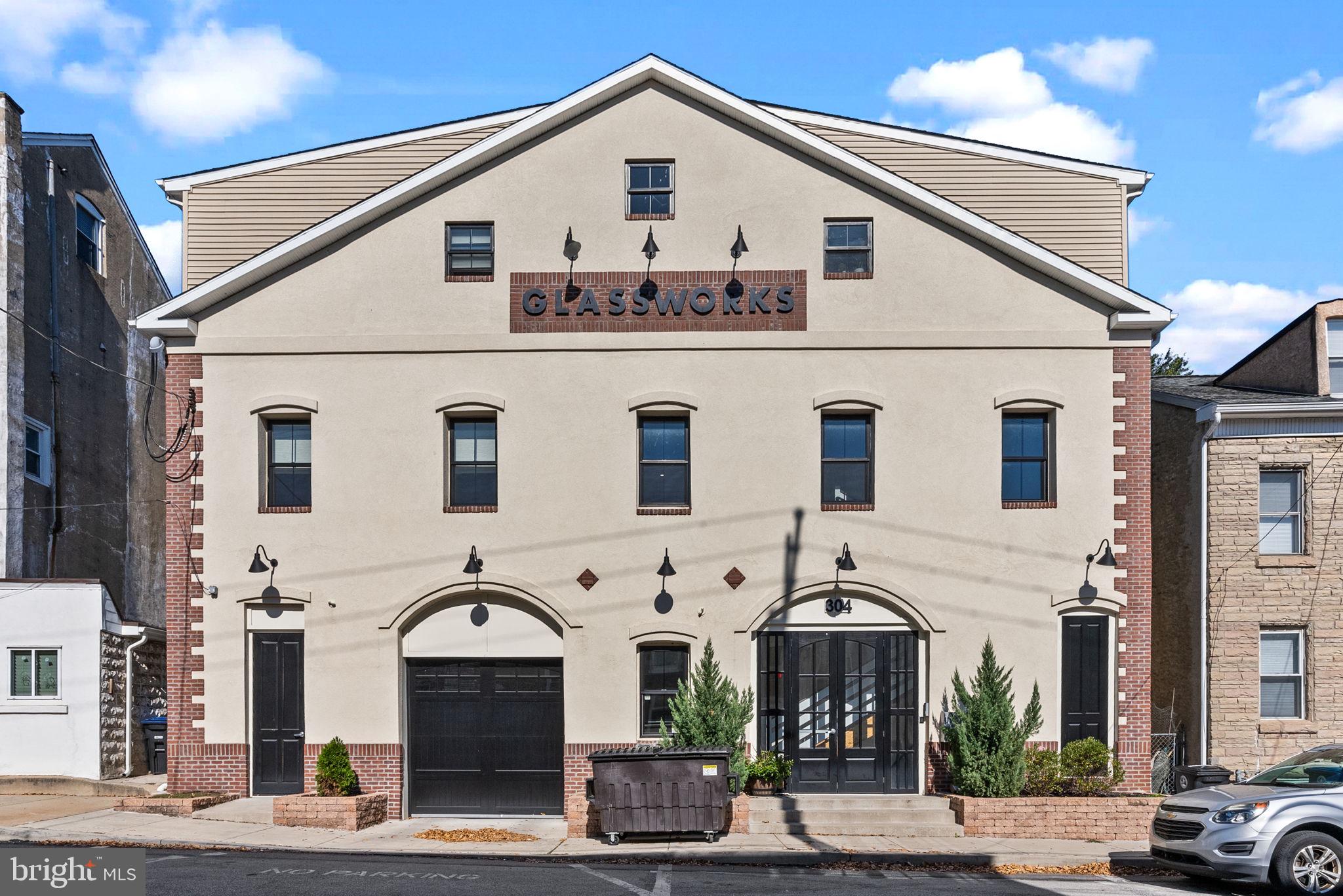 CONSHOHOCKEN - Residential