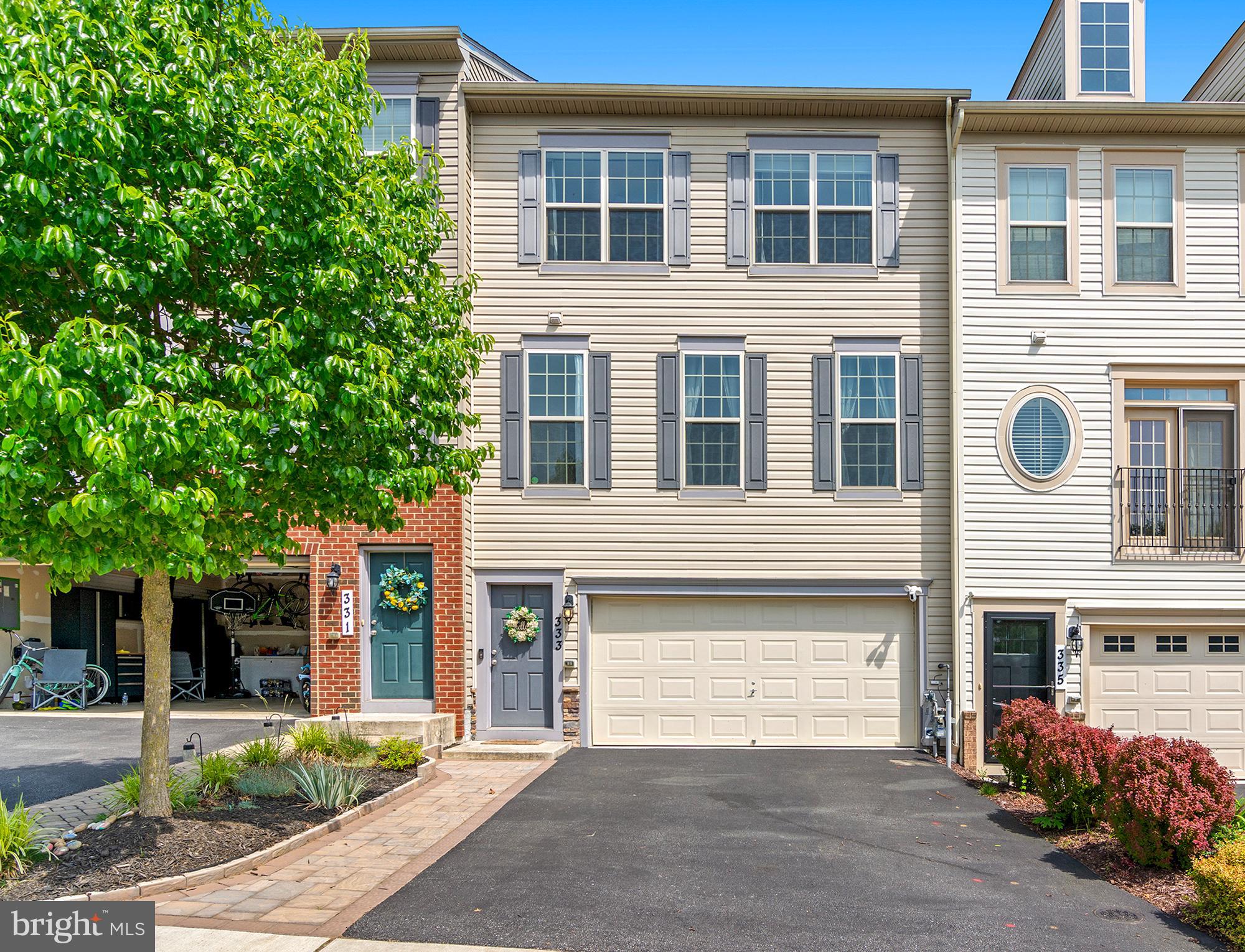 CANTERBURY VILLAGE - Residential