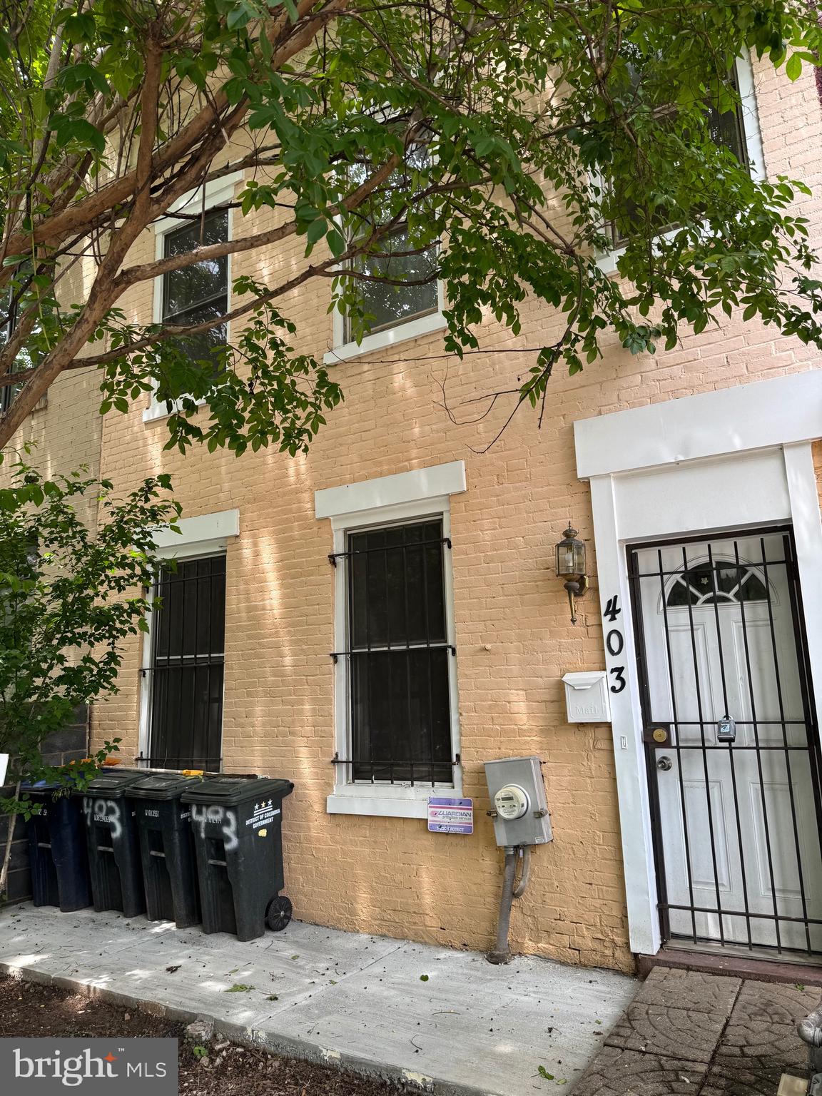 403 O STREET NW