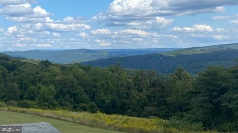 RUSSELL AVENUE FROSTBURG MD 21532