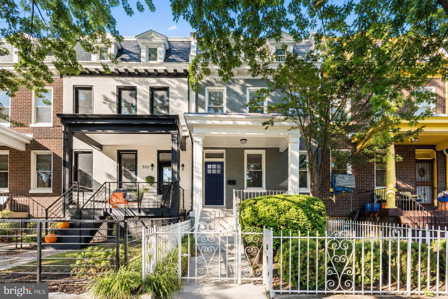 531 Shepherd Street NW, Washington, DC 20011