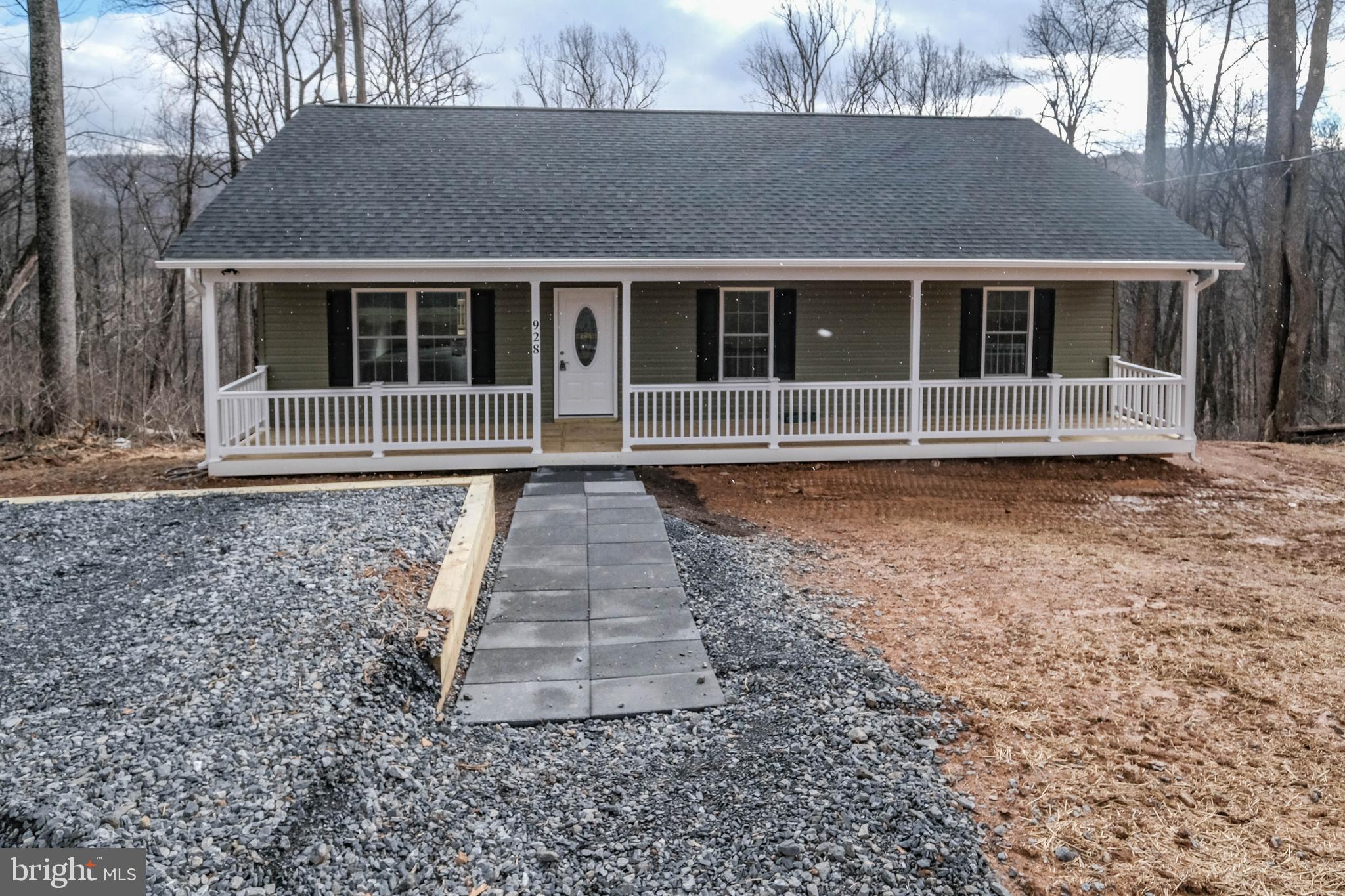 SHEN FARMS MT VIEW - Residential