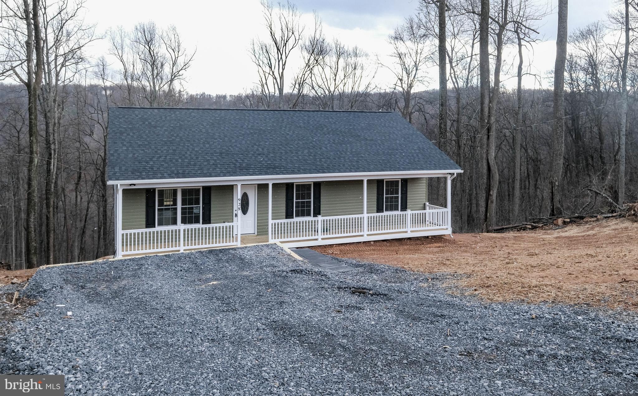 SHEN FARMS MT VIEW - Residential