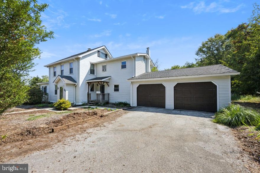 Located just outside of West Chester Borough in high desire Chatwood community, this 4 BR, 2.5 BA, renovated 2 story home offers spacious rooms including a Formal Dining Room with panel molding & large Kitchen with ample cabinets, long granite counters, chair rail detailing, appliances including Chef's 6 burner gas range & French doors leading to the back deck under pergola. Solar System with Backup Battery. Stairs to Walk Up Attic. Updates include: 2024: Luxury Vinyl Plank Flooring; New Fixtures, Tile, Flooring & Wall Mounted Towel Warmers in UL Bath; Exterior Power Washed & Painted; New Exterior Light Fixtures; New Vented Glass Block Windows in Basement; New Deck Stairs; New 50 Gallon Water Heater; New Smoke & CO2 Detectors in Kit & Basement. 2023: New Front/Kitchen/Back Doors replaced by Power Home Remodelers; New Stepping Stone Pathways. 2022: New Extra Wide Gutters; Newly Planted Plum & Apple Trees + Blueberry Bushes & Grape Vines; Grass Yard replaced with Wood Chips; Tree Work Done. 2020: Interior Painted. 2015: New Tear Off Roof. 2012: New Garage Door with Keypad & Remote. 2010: New Windows on 1st & 2nd Floors. 2005-2002: New Basement/Mudroom Front & Patio Door. Easy access to West Chester Univ, restaurants, bars, vibrant night life of arts & theater in the bustling downtown area. King of Prussia Mall is just a 20 min drive, 15 mins to PA Turnpike &  45 mins to Philadelphia. Chatwood offers a perfect blend of community & convenience. Once you view this move in ready home, you'll be excited to call it your own! This house is connected to the grid but with seventeen solar panels and two back-yo batteries you will rarely need the grid for electricity. Owner spent about fifty dollars during summer months to air condition the whole house.  Buyer will be required to take over the payments on the solar system provided by Sunnova. The solar system will be owned by the new buyer.  Payments are less than two hundred dollars per month.