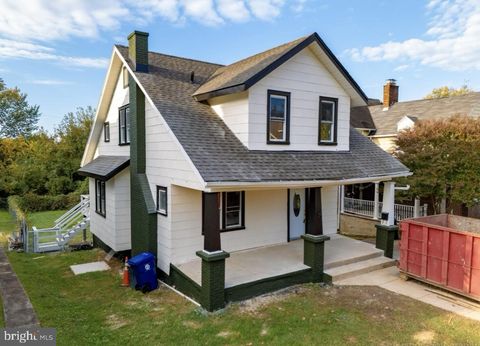 3017 OAKCREST AVENUE BALTIMORE MD 21234