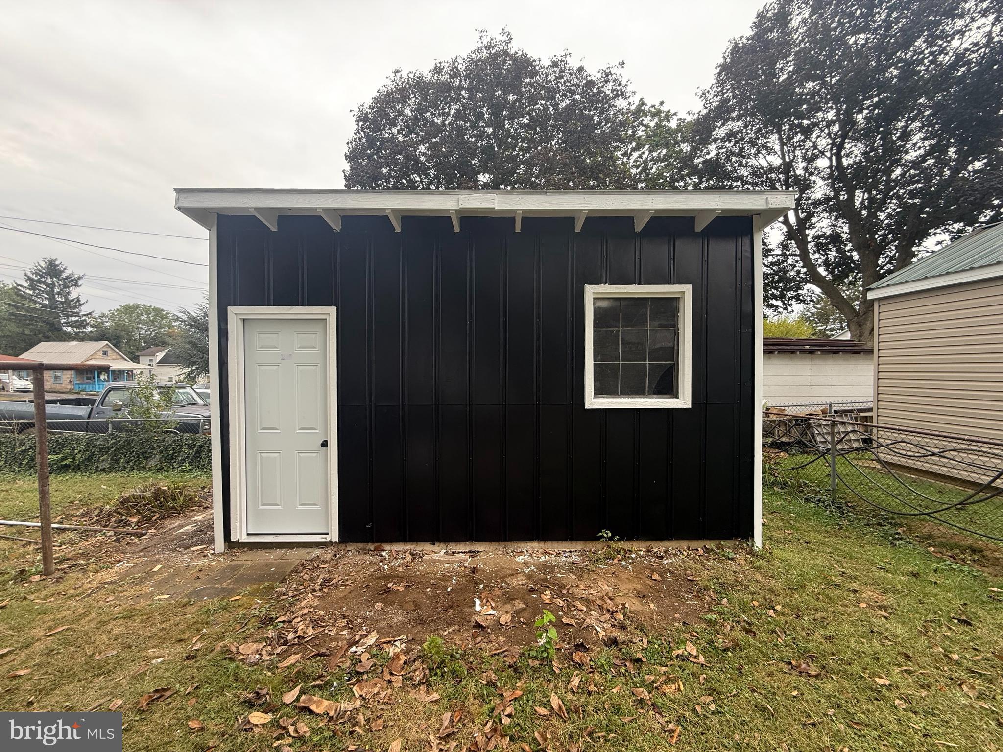 HAGER HEIGHTS - Residential