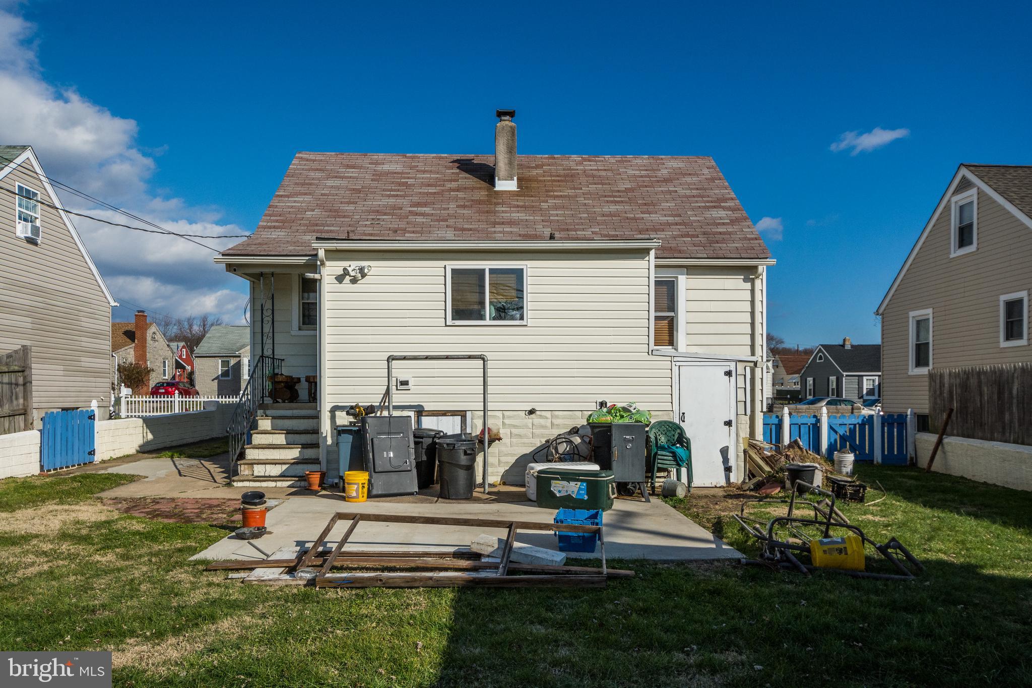 HOLABIRD PARK - Residential