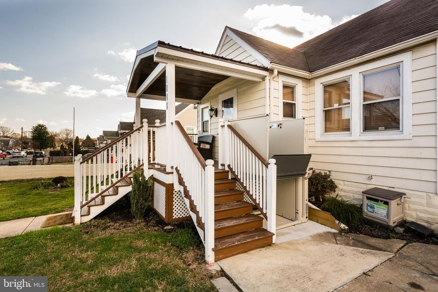 Estate Sale! Absolutely Amazing opportunity to purchase a home with instant equity, Great investment, Single Family home at town home price.  House is being sold in As Is Condition no repairs will be considered under any circumstances. Gold mine deal priced to sell below market.  This is a 4 bedroom home with 1 full bathroom and an unfinished basement, there is plenty of room to add an additional bathroom downstairs and even possibly upstairs, so many opportunities for a home buyer to purchase and get some instant sweat equity. Don't let this opportunity pass you bye, seller would prefer cash, conventional, FHA 203K or hard money loans. Home may or may not pass Traditional FHA or VA loans and again seller will not do any repairs at all home being sold strictly as is.